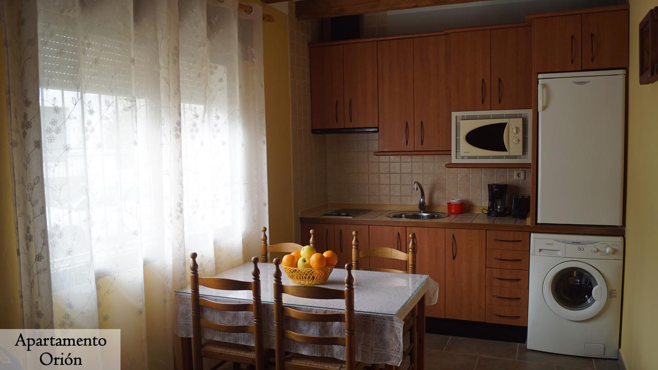 Apartamentos Estrellas De Monfraguee Torrejon el Rubio Exterior photo